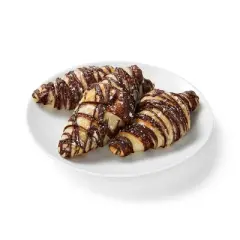 Chocolate Petite Croissants - 4.5oz/6ct - Favorite Day&trade;
