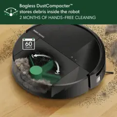 iRobot Roomba 205 DustCompactor Bagless Robot Vacuum