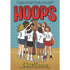 Hoops - by Matt Tavares