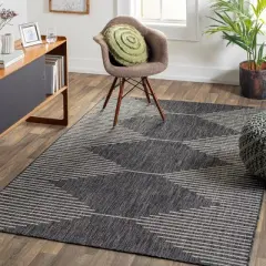 Mark & Day Okswerd Woven Indoor and Outdoor Area Rugs