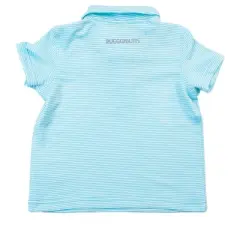 RuggedButts Toddler Boys Knit Short Sleeve Performance Polo