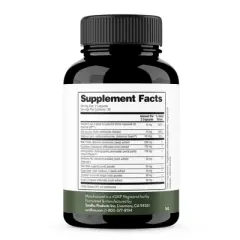 Sandhu's Liver Renew Cleanse Detox, Repair & Support, 70 Capsules, Herbal Supplement for Liver Health, Milk Thistle Dandelion Root with 9 Minerals