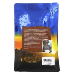 Mt. Whitney Coffee Roasters Organic Peru, Whole Bean Coffee, Medium Roast, 12 oz (340 g)