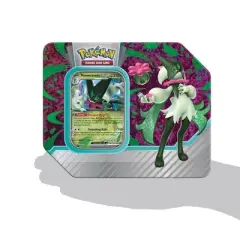 Pok&eacute;mon Trading Card Game: Paldea Partners Tin &ndash; Meowscarada