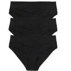 Maternity Bikini Panties (3 Pack) | Motherhood Maternity