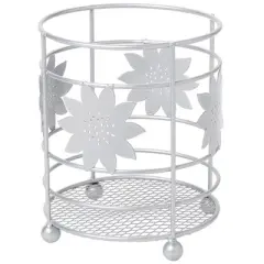 The Lakeside Collection Sunflower Kitchen Housewares Collection - Utensil Holder