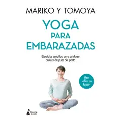 Yoga Para Embarazadas - by  Mariko (Paperback)