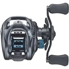 Daiwa Tatula CT T-Wing System Baitcast Fishing Reel - TTUCT100XSL