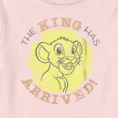 Toddler's Lion King Simba Has Arrived T-Shirt
