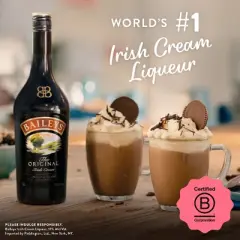 Baileys Irish Cream Liqueur - 750ml Bottle
