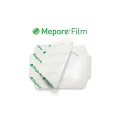 Molnlycke 670800 Mepore Adhesive Dressing 2 &frac14; in. x 2 &frac34; in. (Each)