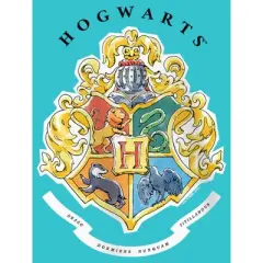 Girl's Harry Potter Hogwarts Crest T-Shirt