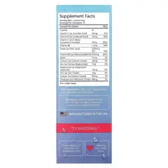 Preggie Hydration, Mixed Berry , 10 Packets, 0.14 oz (4 g) Each