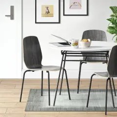 Bentwood Stacking Dining Chairs - Room Essentials&trade;