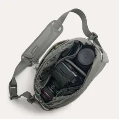 Bagsmart Soar 6L Camera Sling Bag with Tripod Holder