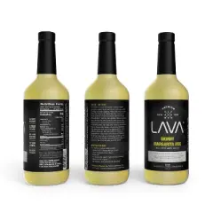 LAVA Premium Skinny (Classic) Margarita Mix