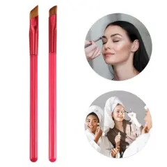Unique Bargains Eyebrow Brush 2 Pcs