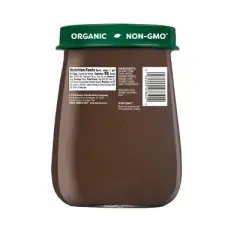Beech-Nut Non-GMO Organics Prune & Pear Baby Food Jar - 4oz