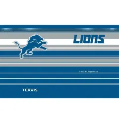 NFL Detroit Lions 20oz Hype Stripes Tumbler
