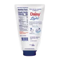 Daisy Light Sour Cream - 14oz