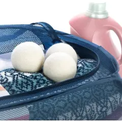 Wool Dryer Balls - Natural Fabric Softener
