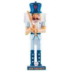 MasterPieces Game Day - MLB New York Mets - Team Nutcracker