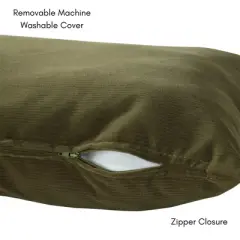 Charlie Throw Dog Bed