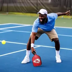 NFL Kansas City Chiefs Pickleball Paddle