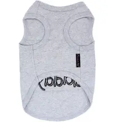 Parisian Pet 'I Love Daddy&reg;' Lightweight Pet T-Shirt &ndash; Stylish Dog Clothing for Small Dogs & Cats, Gray