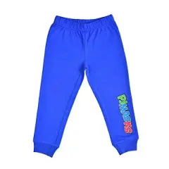 Boy's PJ Masks 3 Piece Casual Wear Coordinates, Graphic Printed T-Shirts and Jog Pants Set for toddler