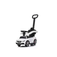 Best Ride on Cars Mercedes Push Car Ride-On - White