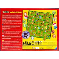 Pokemon Labyrinth Game