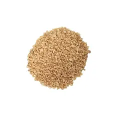 Woodstock Farms Non GMO TVP Minced 5/16" Irregular  - 5 lb