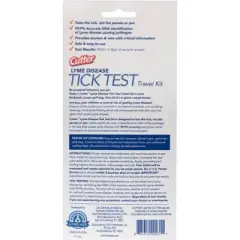 Cutter Flea & Tick Test for Dogs and Cats