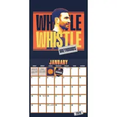 Trends International 2026 Ted Lasso 12"x12" Wall Calendar