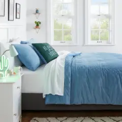 Corduroy Plush Comforter - Room Essentials&trade;