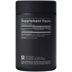 Sports Research Vitamin D3, 125 mcg (5,000 IU), 30 Softgels