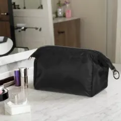 Unique Bargains Women's Durable Travel Makeup Bag 1 Pc