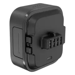 KitchenAid Go Cordless 12V MAX Lithium Ion Battery KRB12: Model KRB12, Rechargeable Power Tool Battery, Black