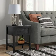 Warwick End Table with Drawer - Threshold&trade;