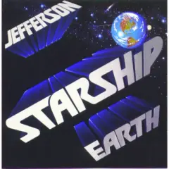 Jefferson Starship - Earth (CD)