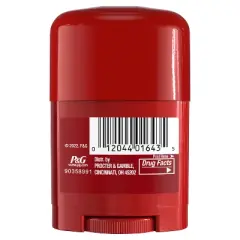 Old Spice Red Zone Swagger Invisible Solid - Trial Size - 0.5oz