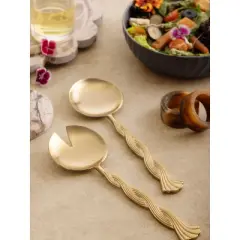 Santiago Salad Servers, Set of 2