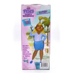 The Proud Family Louder and Prouder Dijonay Fashion Doll