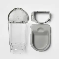 Small Gravity Dog & Cat Feeder - 2 1/2 lbs - Boots & Barkley&trade;