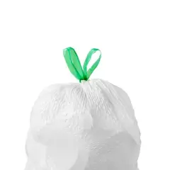 UltraStretch Tall Kitchen Drawstring Trash Bags - Mint Scent - 13 Gallon - up & up&trade;