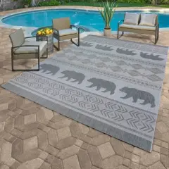 Paseo Orin Outdoor Rug - Avenue33