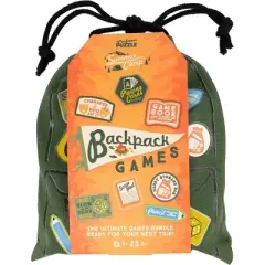 Professor Puzzle USA, Inc. Backpack Games | The Ultimate Games Bundle