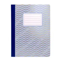 Pukka Pads Haze B5 Composition Book, 7" x 10", Pack of 3