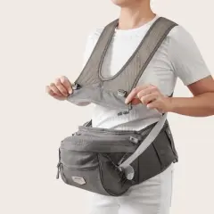 Two Shoulder Baby Carrier